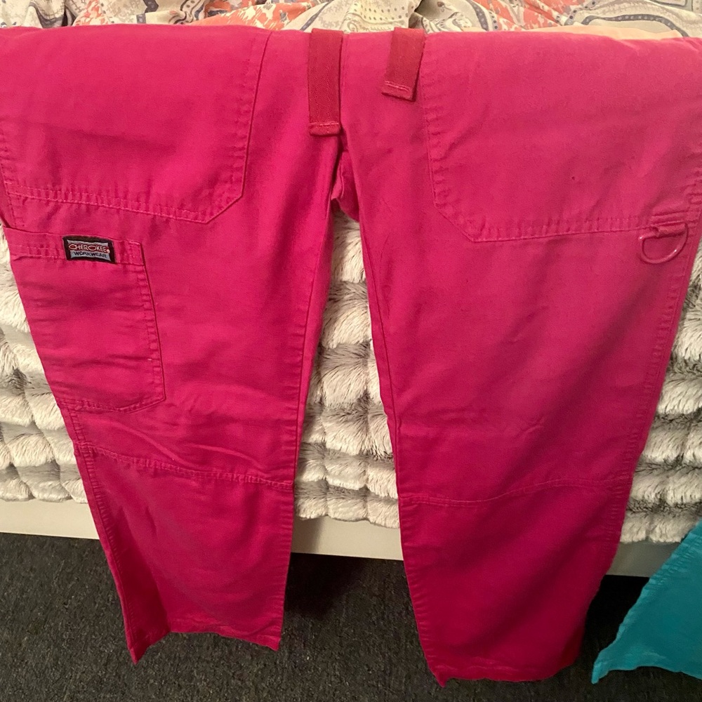 Cute Scrub pants